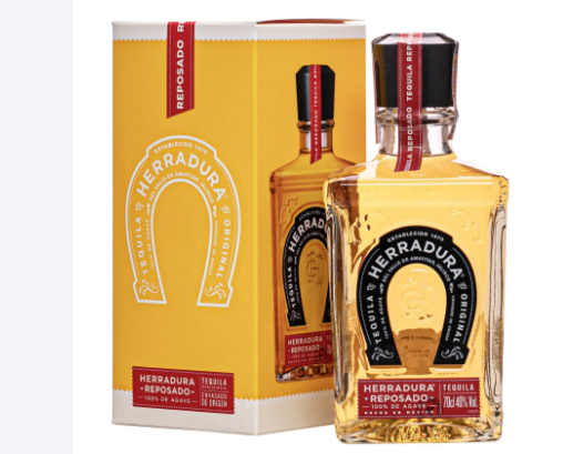 Текіла Herradura Reposado 40% 0.7 л